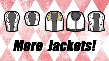 More Jackets!