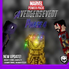 Marvel Power Pack 4