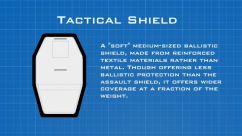 Combat Shields (Continued) 1