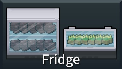 [sbz] Fridge