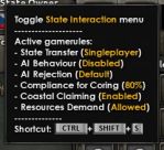 State Interactions (In One) 7
