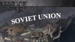 Vintage Map RUS/ENG 3