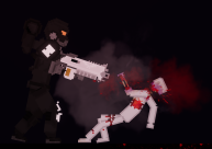 The Space Marine Mod 3