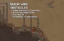 Razor Wire (With Damage) 1