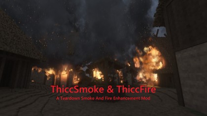 ThiccSmoke & ThiccFire