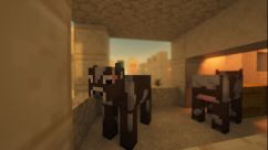 Minecraft Desert Village 5