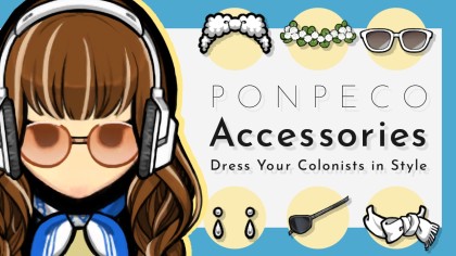 Ponpeco Accessories