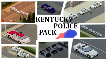 Kentucky Police Pack