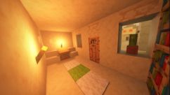 Minecraft Desert Village 2