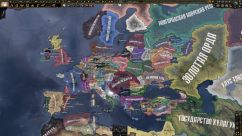 Русская локализация Dikk Society: Old Europe RUS 2