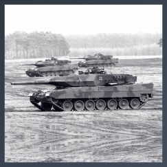 Leopard 2A5 (German Tank) 2