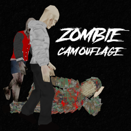 Zombie Camouflage