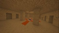Minecraft Desert Village 0
