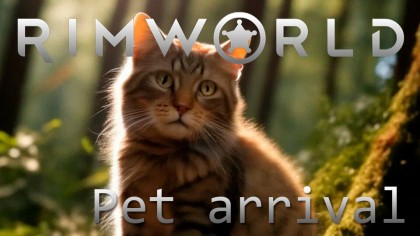 Pet Arrival