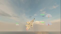 Flying Planes + Spawning 2