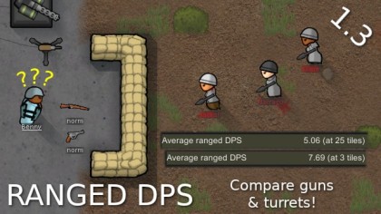 Ranged DPS (Continued)