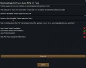 [Fuu] Auto Strip on Haul 3