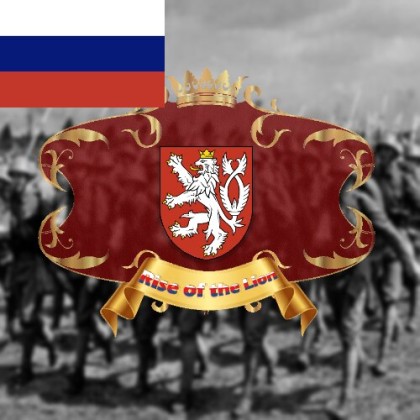 Русификатор для Rise of the Lion - Czechoslovakia Rework [RUS]