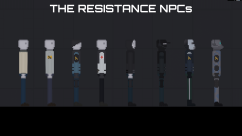 PPG: Half-Life NPCs 2