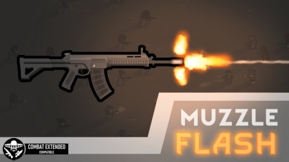Muzzle Flash