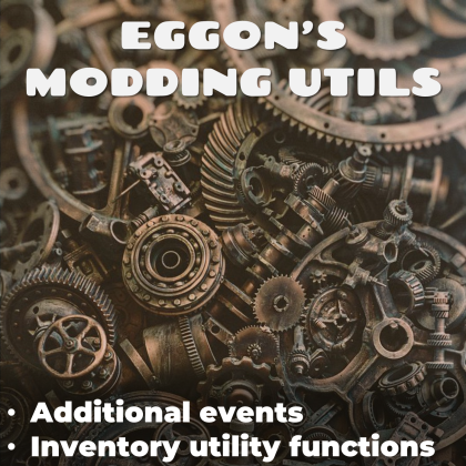 Eggon's Modding Utils