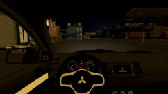 Mitsubishi Lancer X Evo Tuning 1