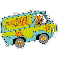 Scooby Doo Mystery Machine 0