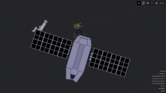 Simple Orbital Strike Cannon 1