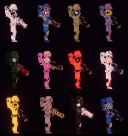 The Space Marine Mod 2