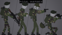 H.A.W: Falklands/Malvinas War Mod 5