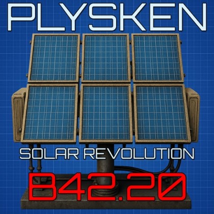 Plysken Solar Revolution