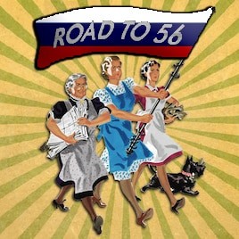 Русификатор для Road to 56 RUS