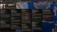 Hollandia Historica: East Indies Reworked 4