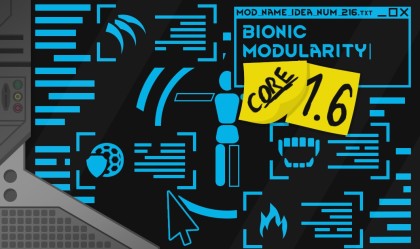 Bionic modularity