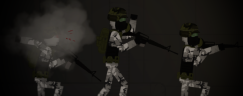 Hazardous Environment Combat Unit 2
