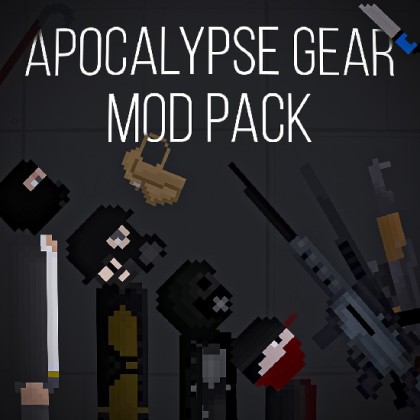Apocalypse gear pack