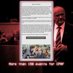 The Fire Rises: The Flavour Expansion 1