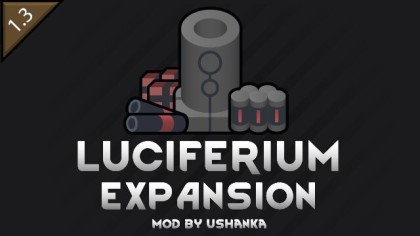 Luciferium Expansion