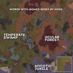 Biome Transitions 1