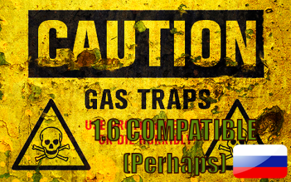 Русификатор для Gas Traps And Shells