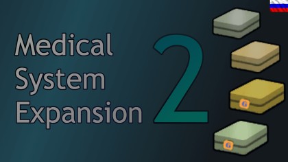 Русификатор для Medical System Expansion 2