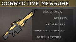 Weapons from the Vault 5
