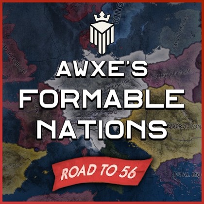 awxe's Formable Nations for RT56