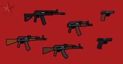 Soviet Armory [1.3] OBSOLETE 3