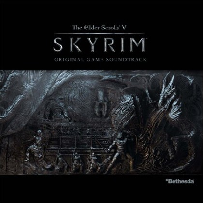 The Elder Scrolls V Skyrim Soundtrack