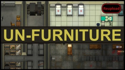UN-Furniture (Continued)