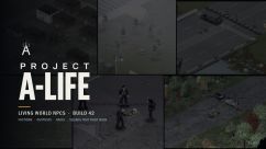 Project A-Life [ALIFE NPCS] 2