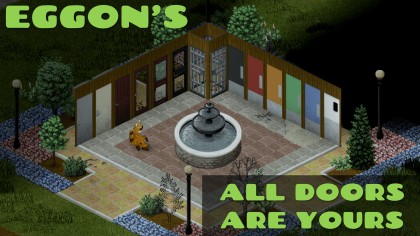Eggon's All Doors Are Yours