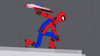 Stark Suit (Spiderman: Homecoming)