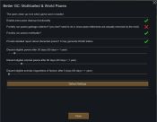 Better GC: Mothballed and World Pawns 1